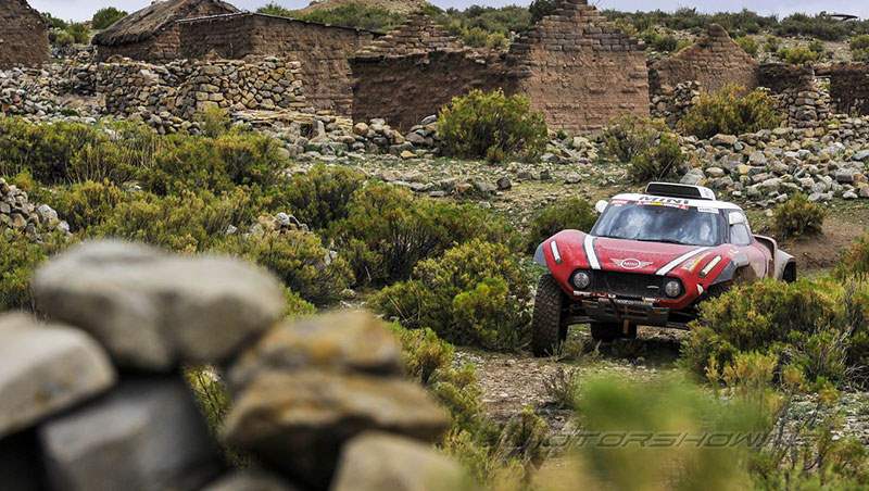 2018 Dakar Rally