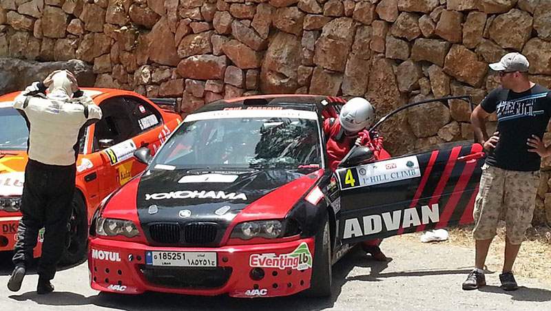 بطولة 2013 Hill Climb