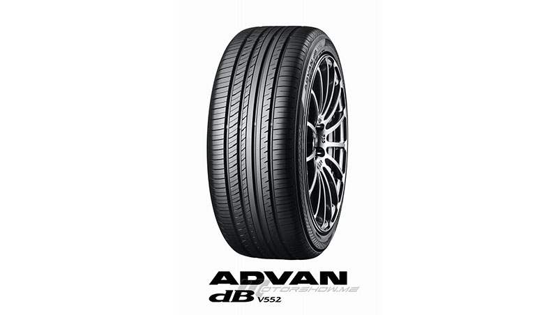 ADVAN dB V552