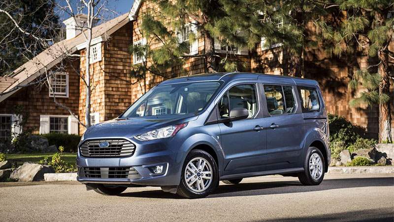 2019 Transit Connect Wagon