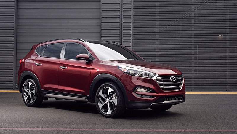 2018 Tucson