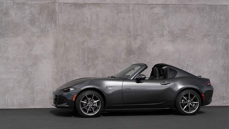 2018 MX-5 Miata RF