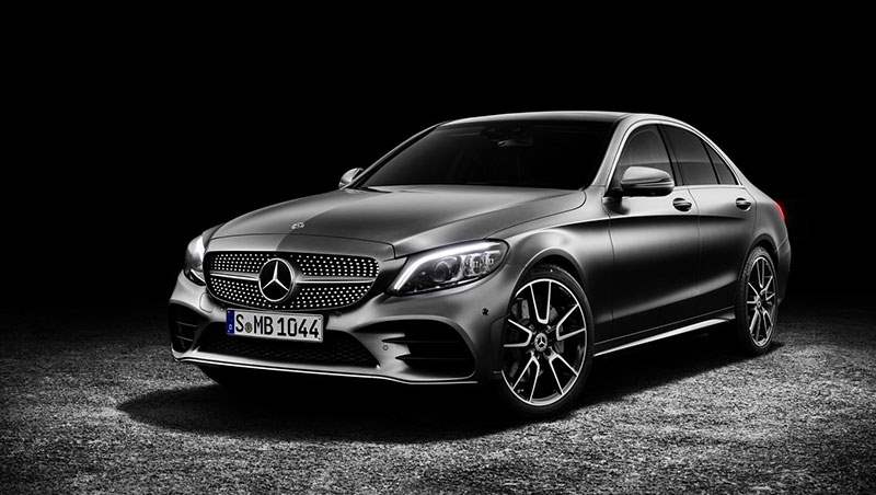 2019 C-Class