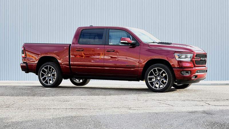 2019 Ram 1500 Sport