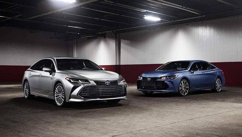 2019 Avalon