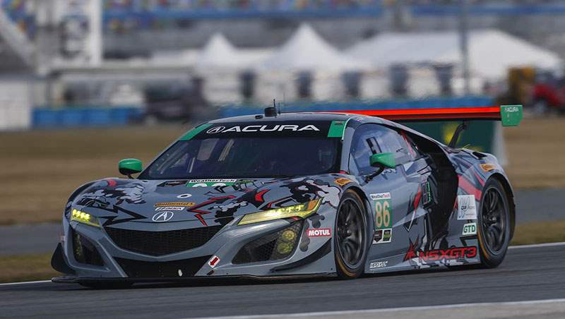 2018 Daytona Rolex 24