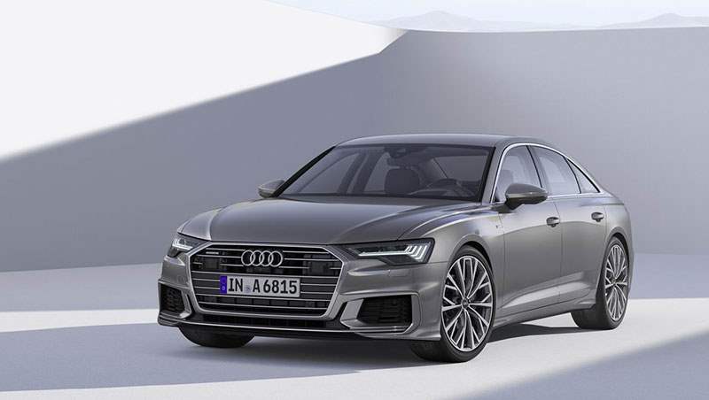 2018 A6