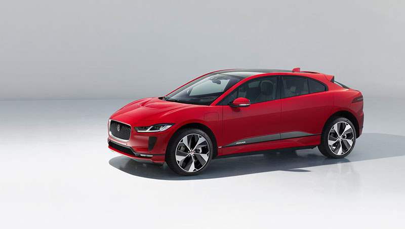 2018 I-PACE