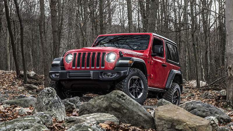 2018 Renegade