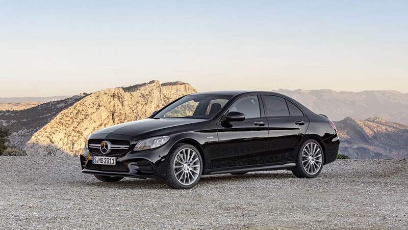 2018 Mercedes-AMG C 43 4MATIC