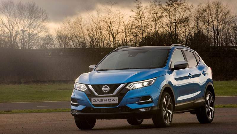 2018 Qashqai