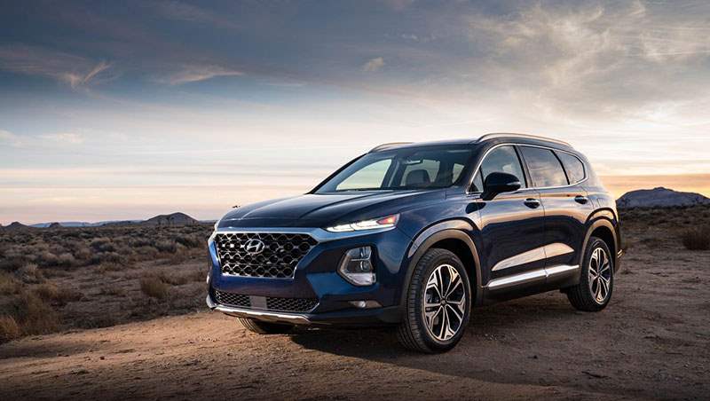 2019 Santa Fe