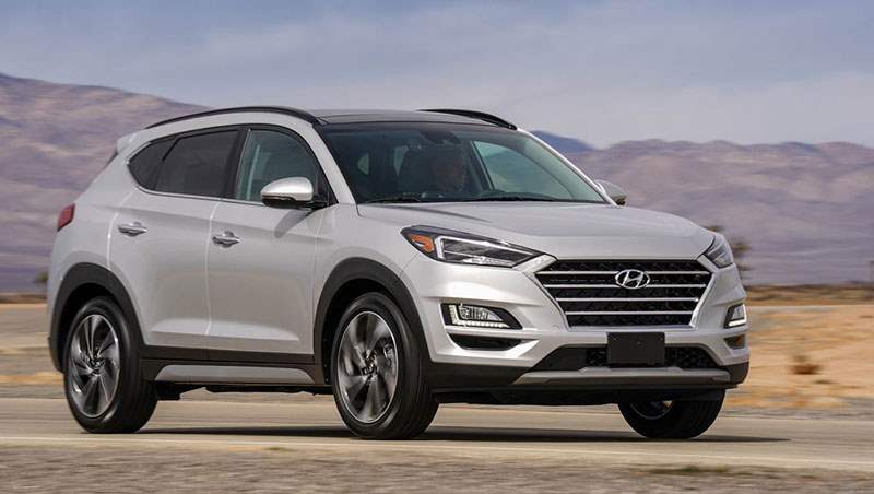 2019 Tucson