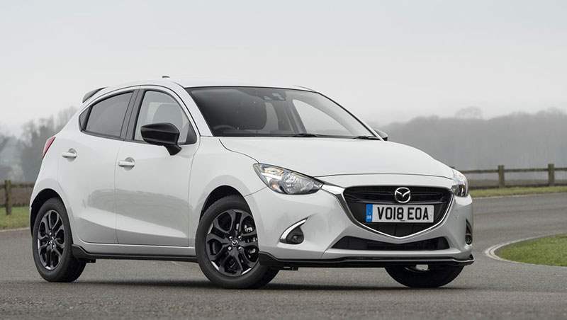 2018 Mazda2 Sport Black Special Edition