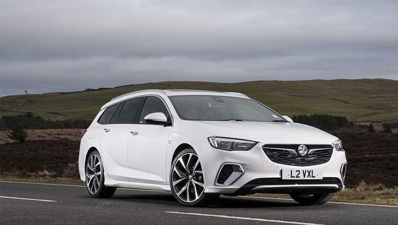 2018 Insignia GSi