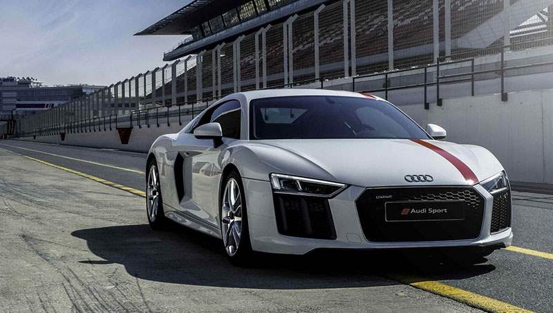 2018 R8 V10 RWS