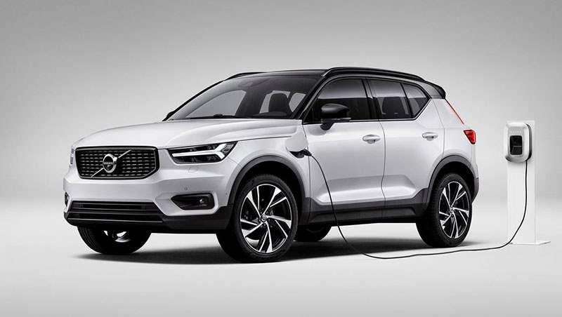 2019 XC40 T5 Plug-in Hybrid