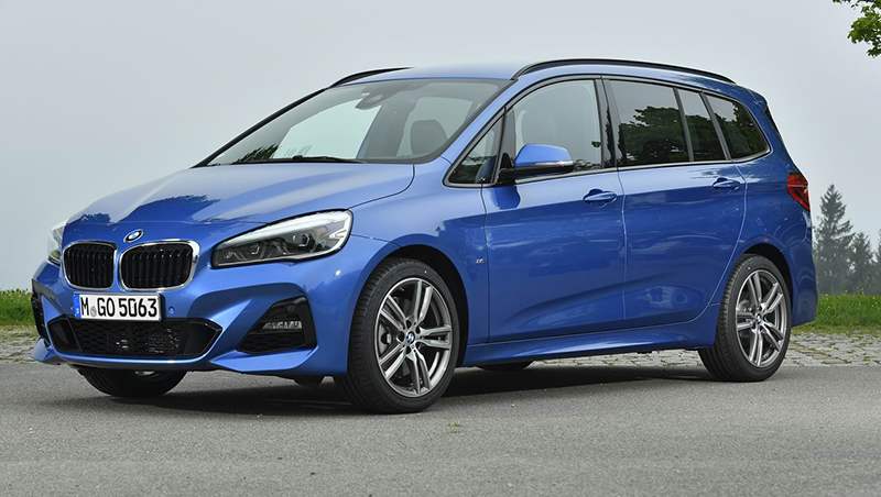 2018 BMW 2 Series Gran Tourer