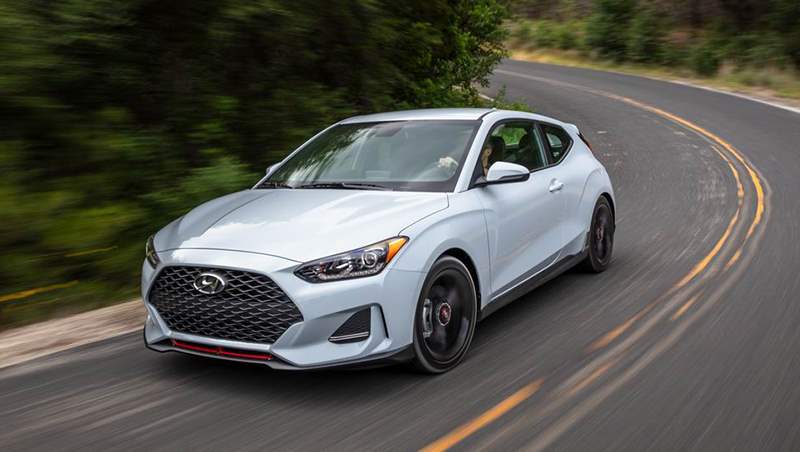 2019 Veloster Turbo R-Spec