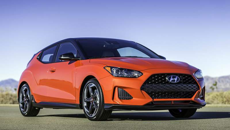 2019 Veloster Turbo