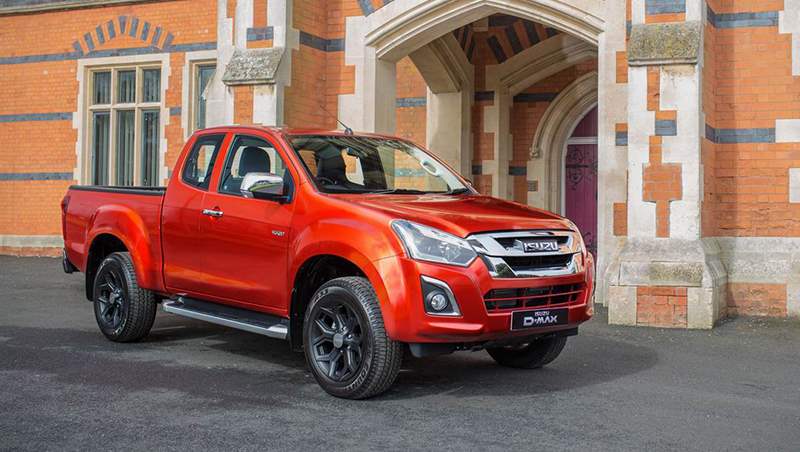 2018 Yukon Luke Extended Cab