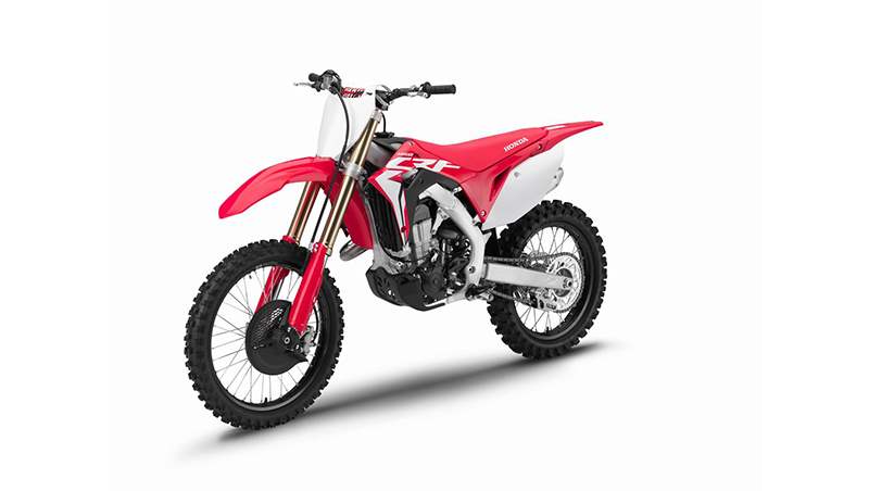 2019 CRF450R