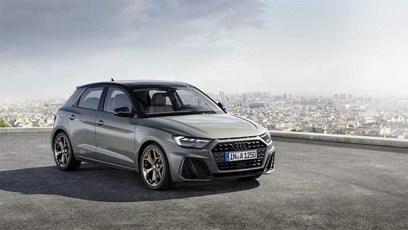 2018 A1 Sportback