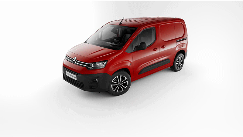 2019 Berlingo