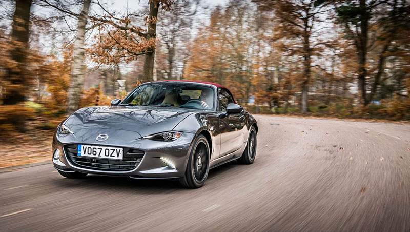 2019 MX-5 Z-Sport