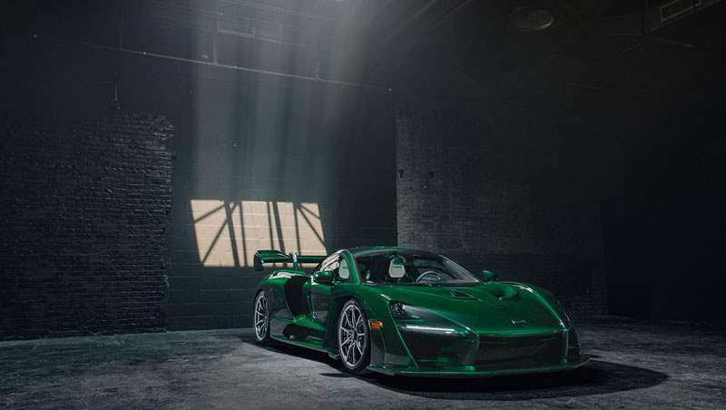 2018 Senna by MSO