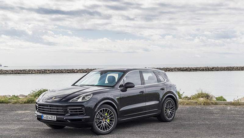 2019 Cayenne E-Hybrid