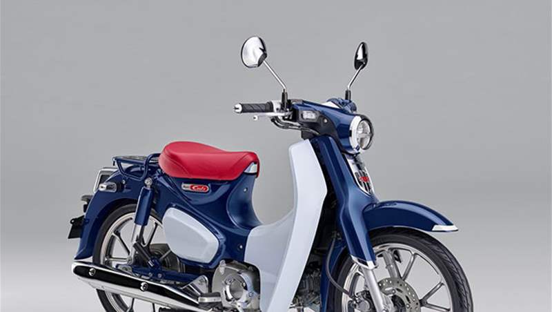 2018 Super Cub C125