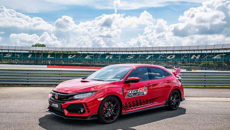 2018 Type R Challenge