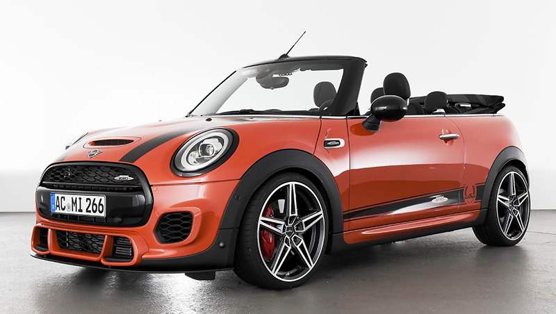 2019 Mini LCI Convertible