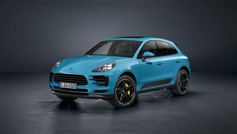 2019 Macan