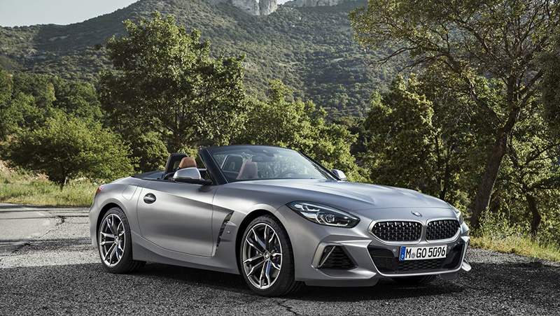 2019 Z4