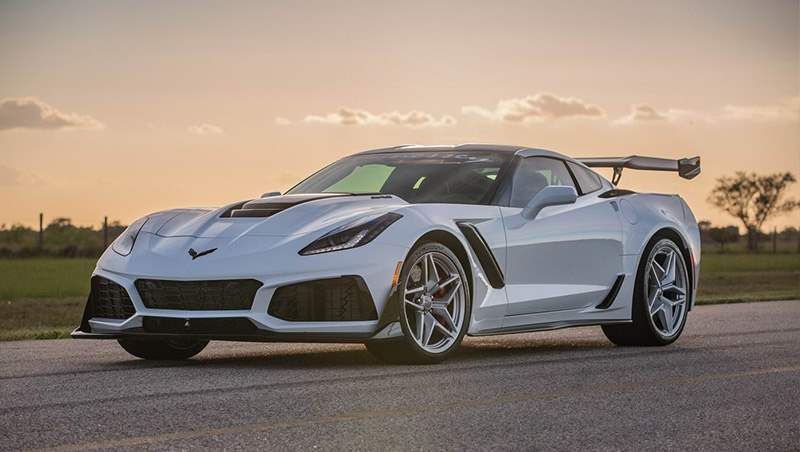 2019 Chevrolet Corvette ZR1