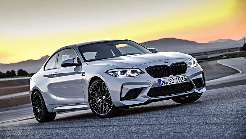 2019 M2 Competition