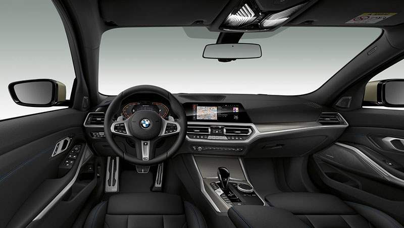 2019 M340i xDrive Sedan