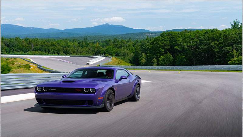 2019 Challenger RT Scat