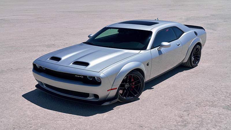 2019 Challenger SRT Hellcat Redeye