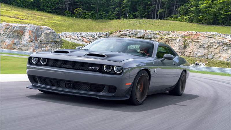 2019 Challenger SRT Hellcat