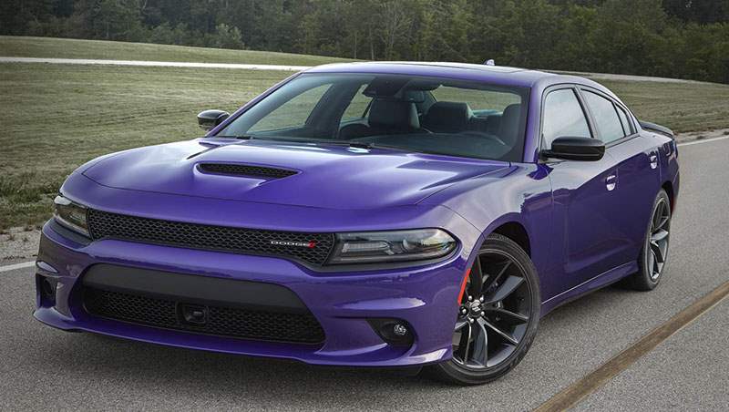 2019 Charger GT