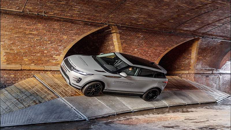 2019 Range Rover Evoque