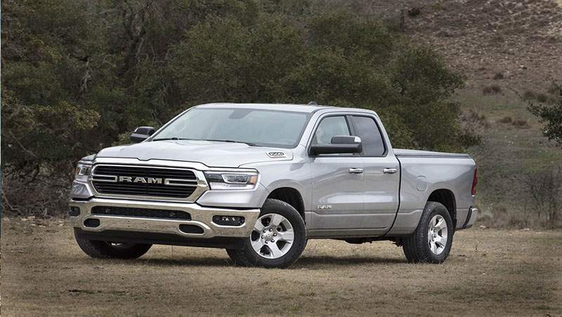 2019 Ram 1500 BigHorn