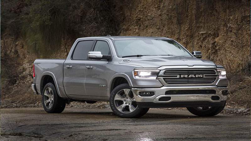 2019 Ram 1500 Laramie