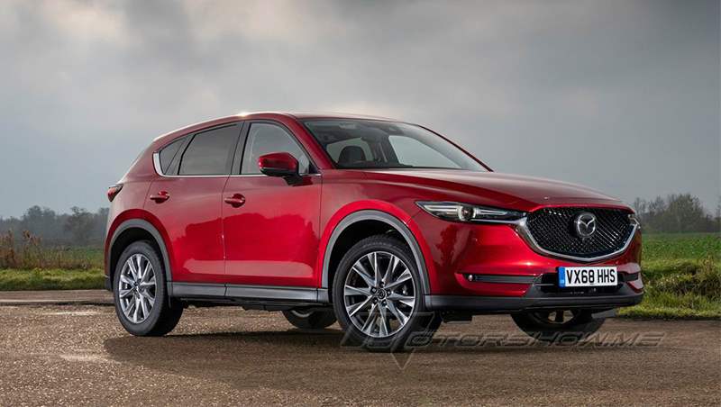 2019 CX-5