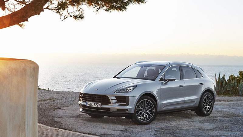 2019 Macan S