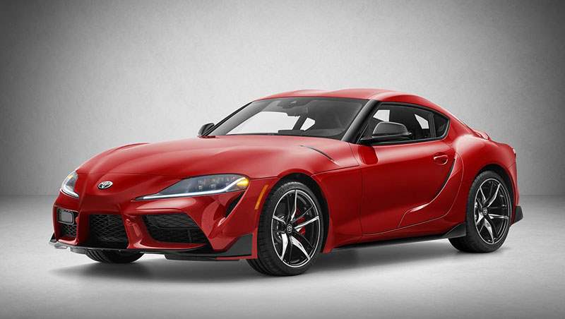 2020 Supra