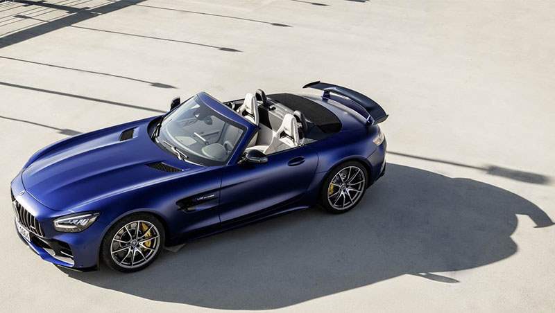 2019 Mercedes-AMG GT R Roadster